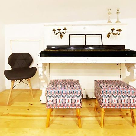 The Postcard Lisbon Bed & Breakfast Eksteriør bilde