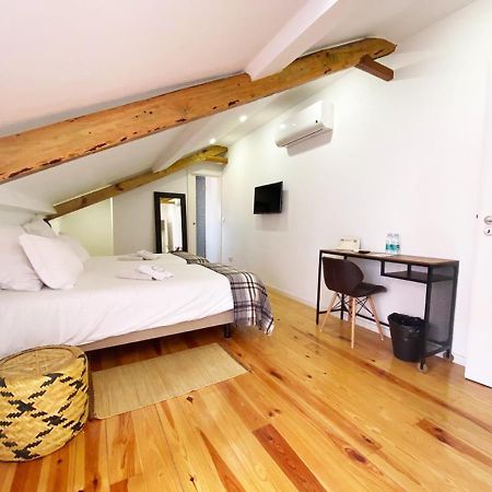 The Postcard Lisbon Bed & Breakfast Eksteriør bilde