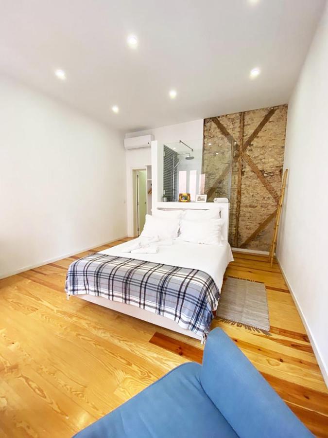The Postcard Lisbon Bed & Breakfast Eksteriør bilde