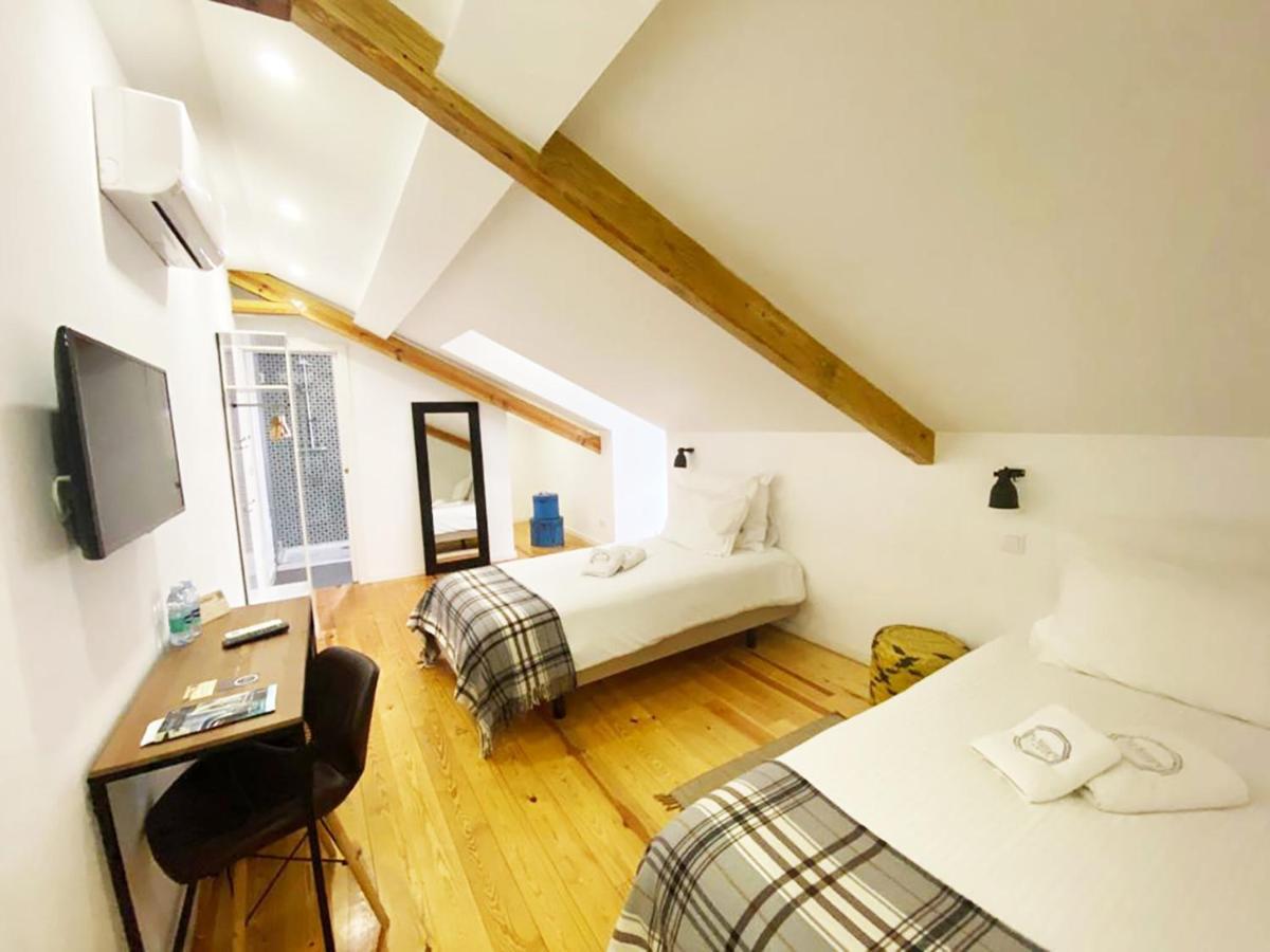 The Postcard Lisbon Bed & Breakfast Eksteriør bilde