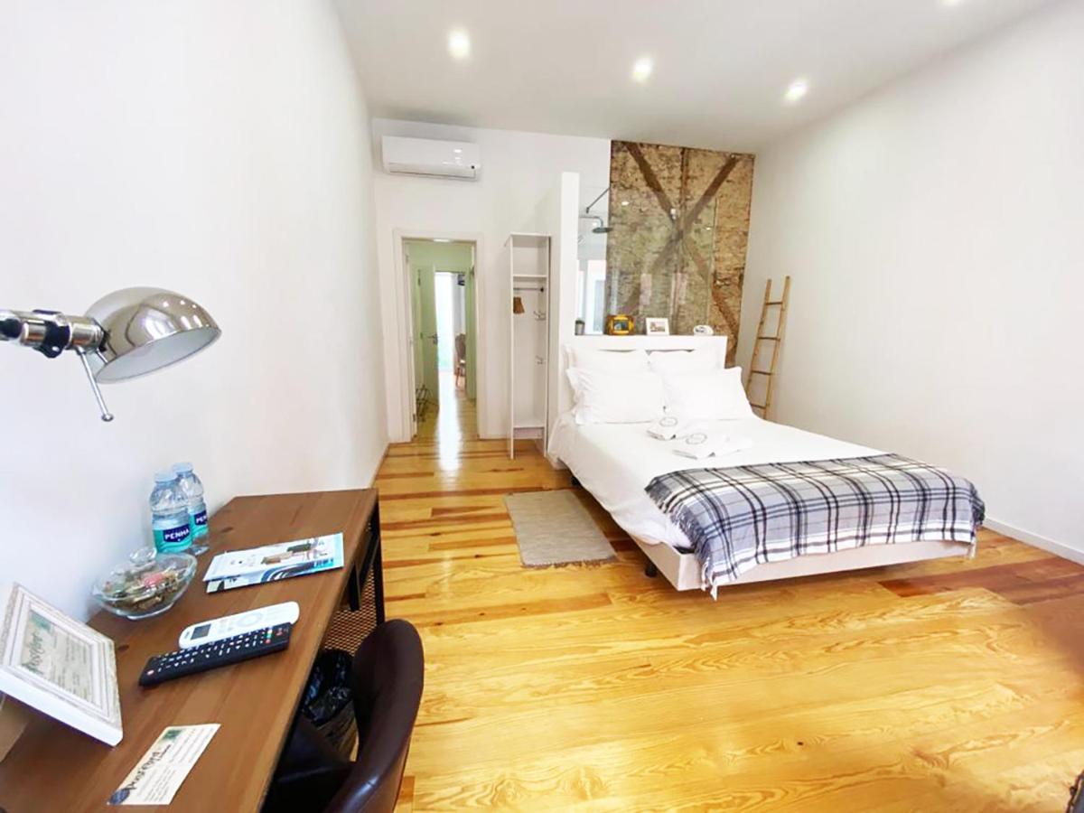 The Postcard Lisbon Bed & Breakfast Eksteriør bilde