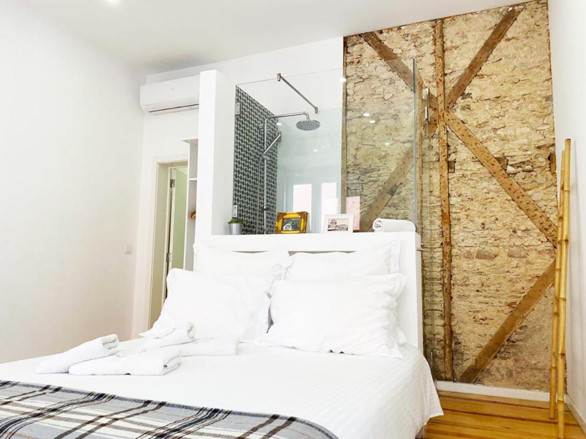 The Postcard Lisbon Bed & Breakfast Eksteriør bilde