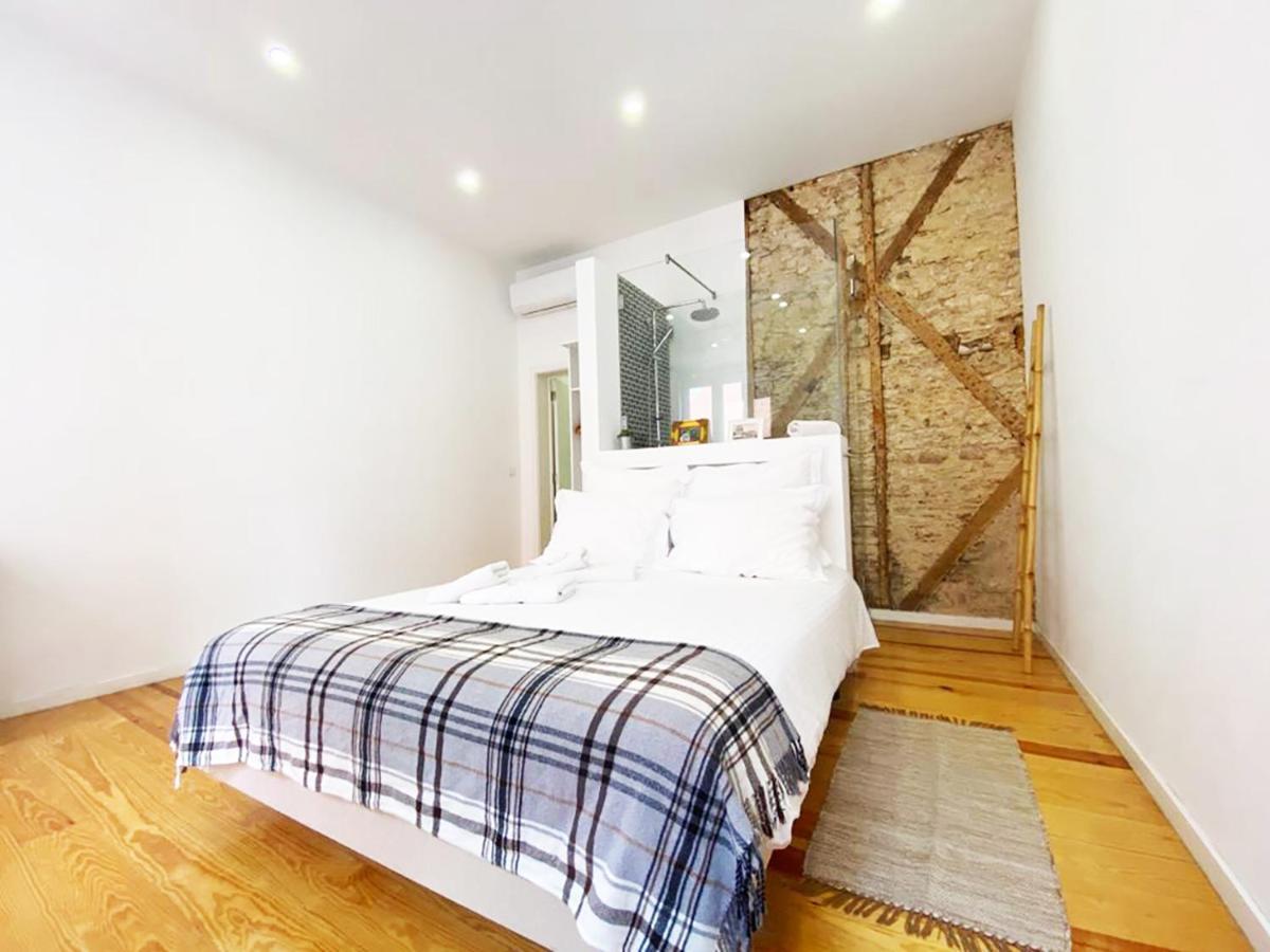 The Postcard Lisbon Bed & Breakfast Eksteriør bilde