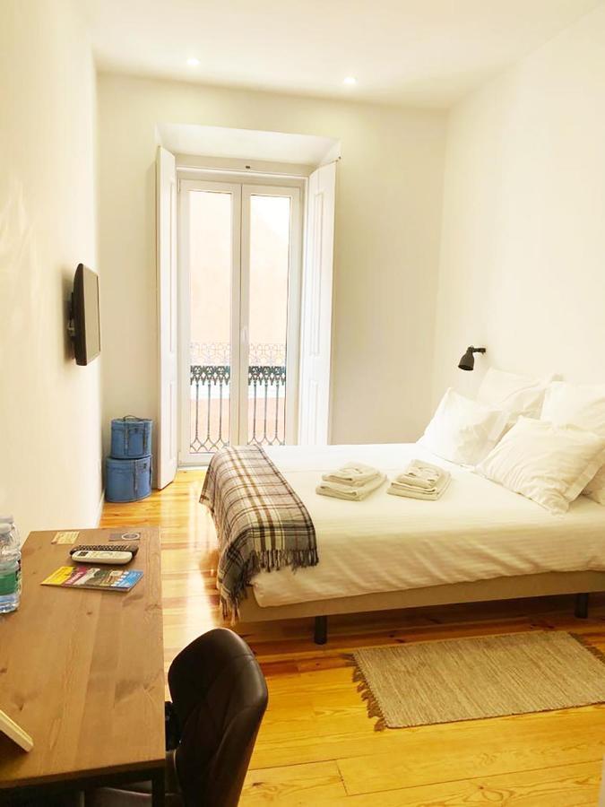 The Postcard Lisbon Bed & Breakfast Eksteriør bilde