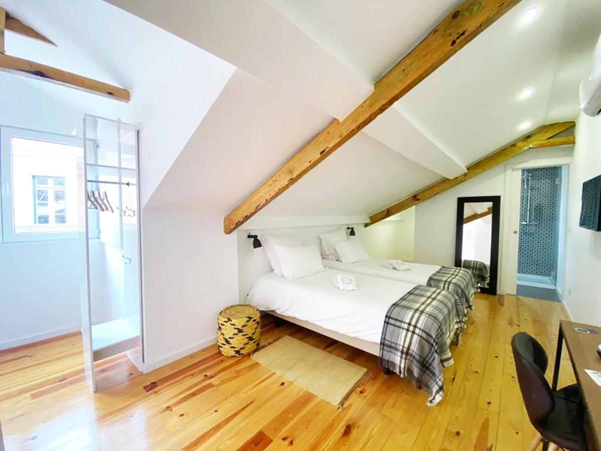 The Postcard Lisbon Bed & Breakfast Eksteriør bilde