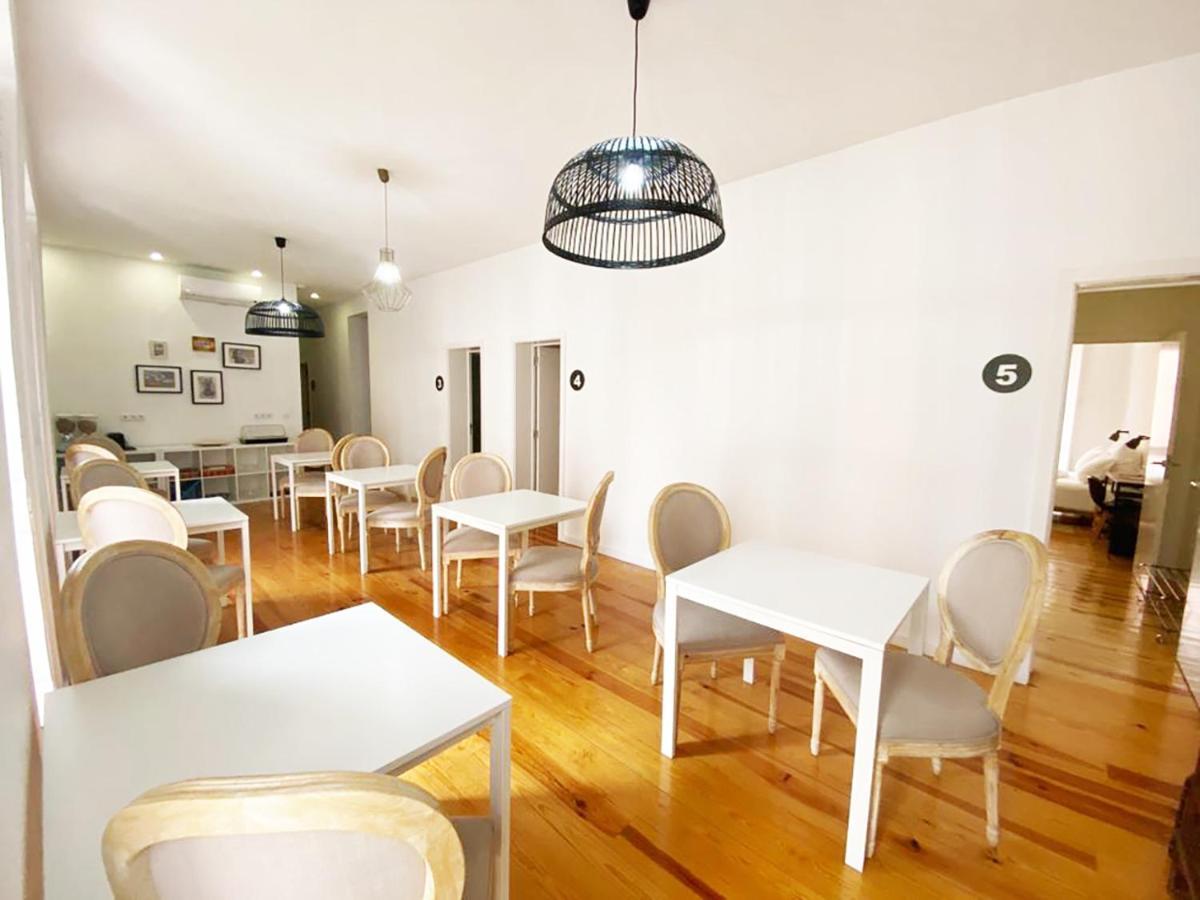 The Postcard Lisbon Bed & Breakfast Eksteriør bilde