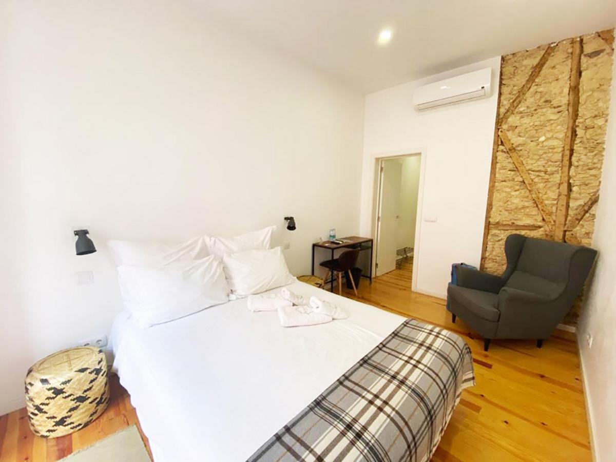 The Postcard Lisbon Bed & Breakfast Eksteriør bilde