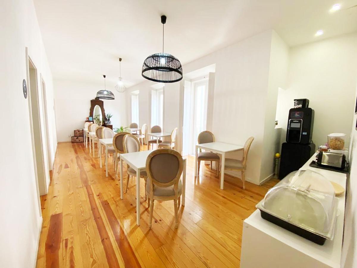 The Postcard Lisbon Bed & Breakfast Eksteriør bilde