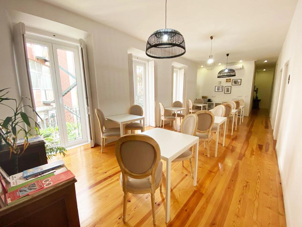 The Postcard Lisbon Bed & Breakfast Eksteriør bilde