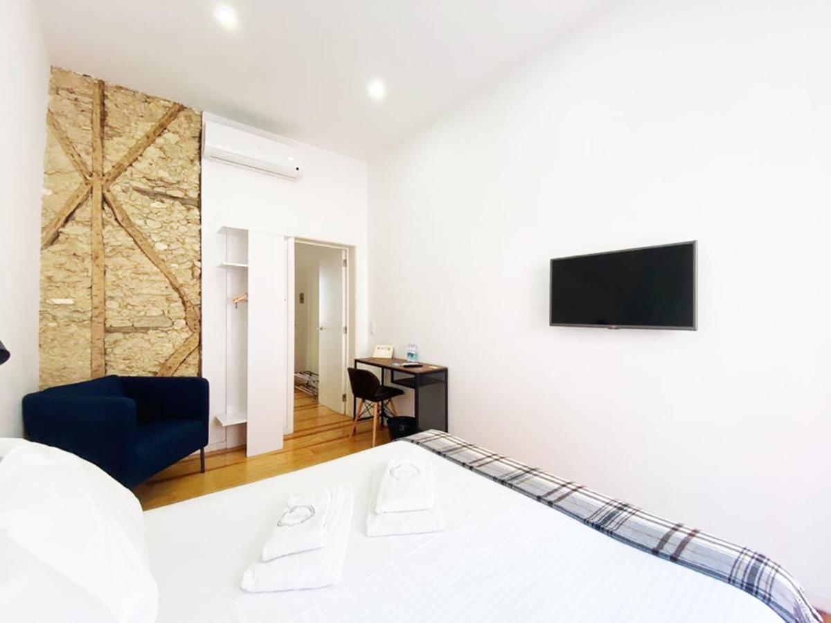 The Postcard Lisbon Bed & Breakfast Eksteriør bilde