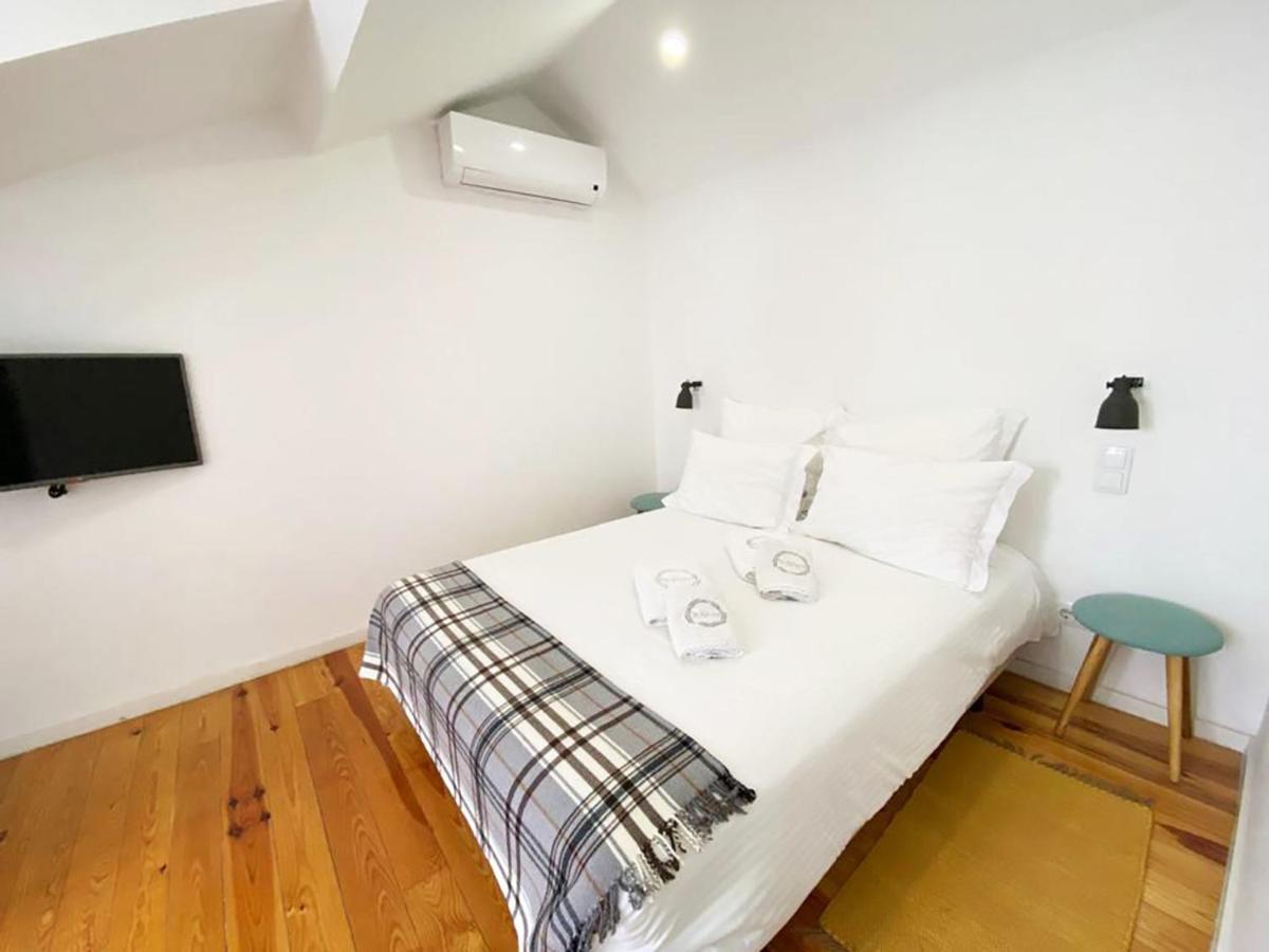 The Postcard Lisbon Bed & Breakfast Eksteriør bilde