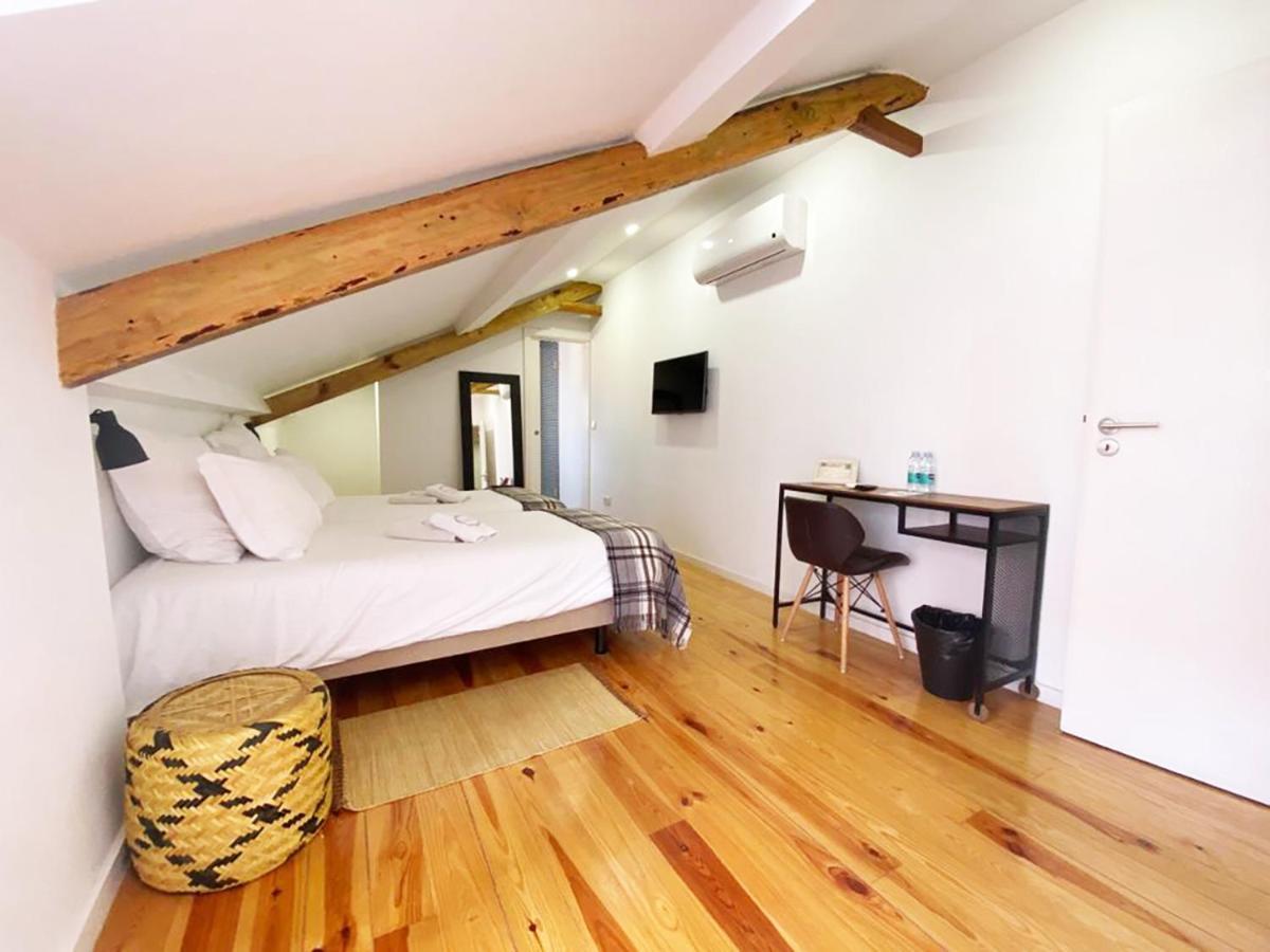 The Postcard Lisbon Bed & Breakfast Eksteriør bilde