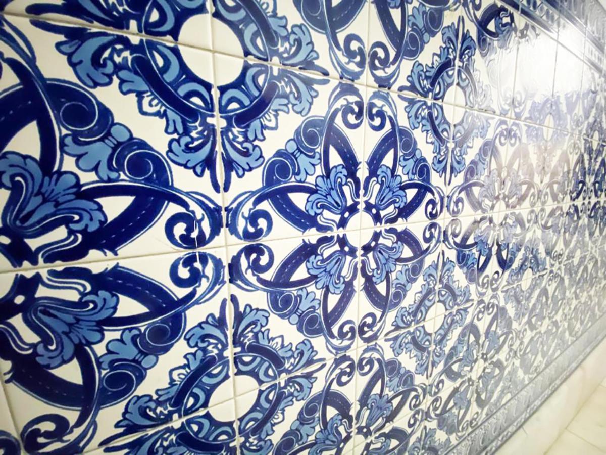The Postcard Lisbon Bed & Breakfast Eksteriør bilde