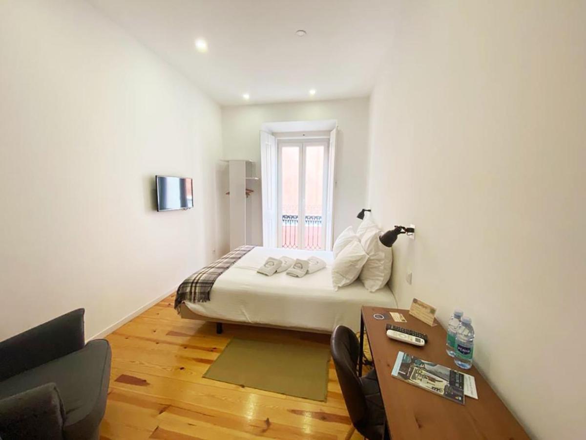 The Postcard Lisbon Bed & Breakfast Eksteriør bilde