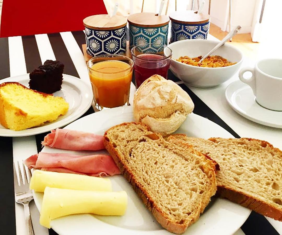 The Postcard Lisbon Bed & Breakfast Eksteriør bilde