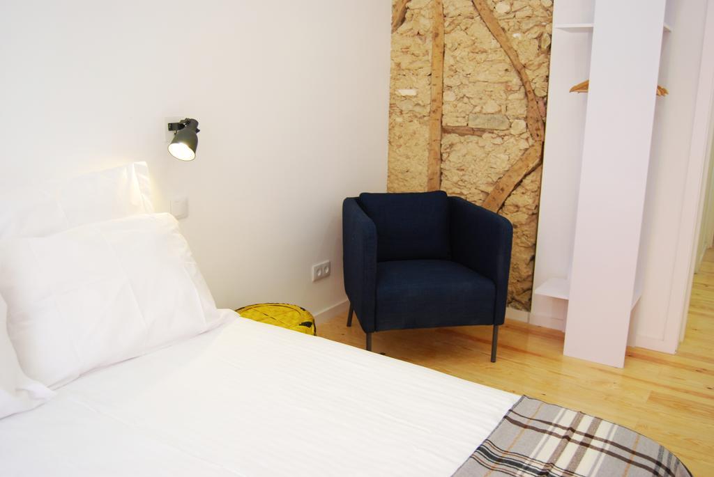 The Postcard Lisbon Bed & Breakfast Rom bilde