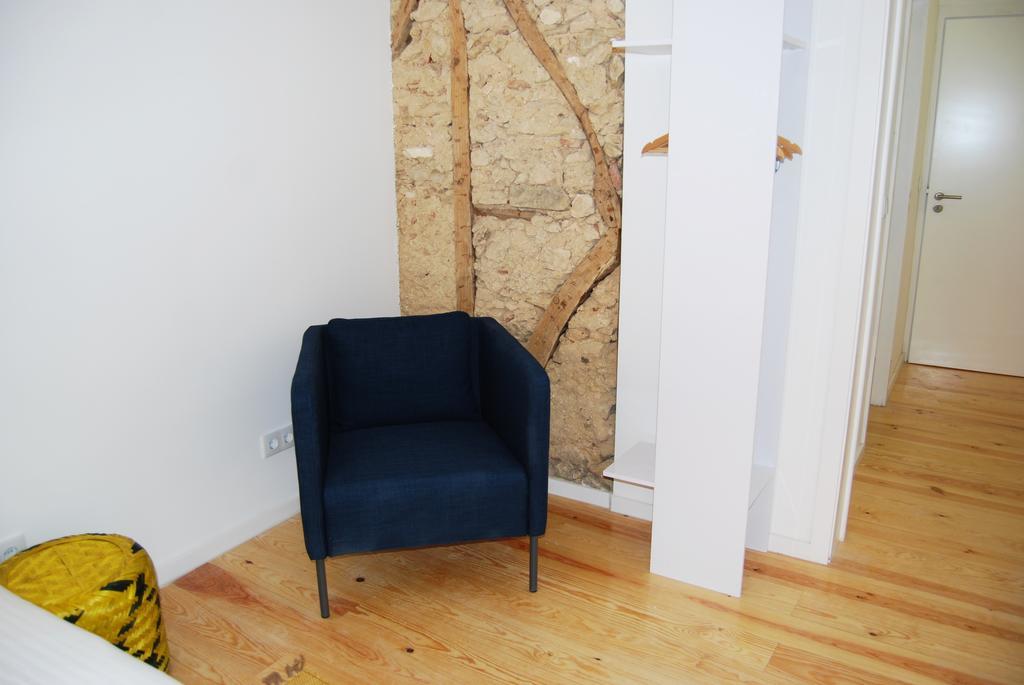 The Postcard Lisbon Bed & Breakfast Rom bilde